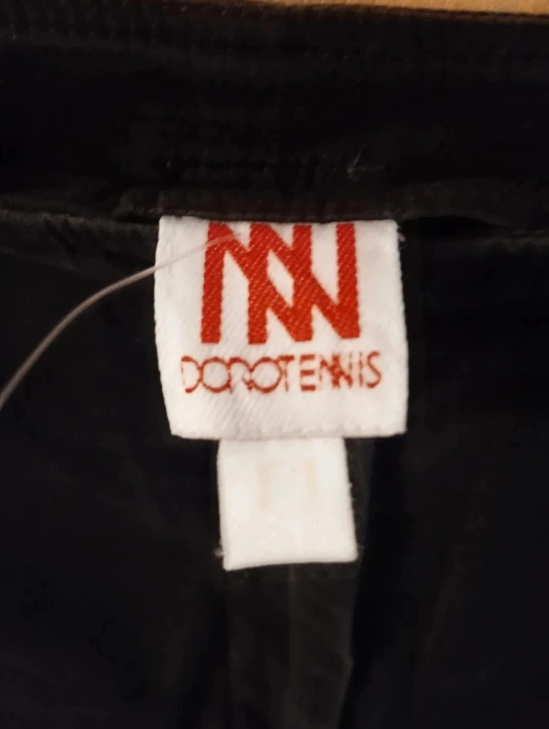 Pantacourt noir, Dorotennis, T36 – photo 6